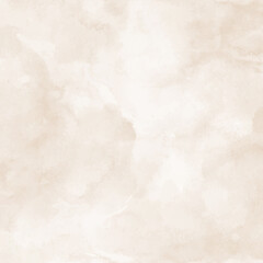 Beige watercolor paper texture background