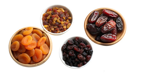 Dried Fruit Medley A Healthy Feast