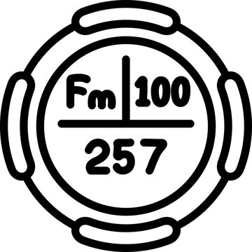 Fermium Icon