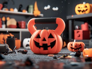 Spooky Halloween Workout