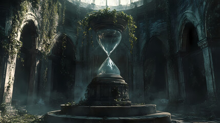 stone chronos altar