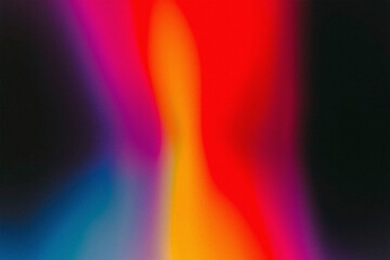 Noisy Gradient Abstract Background