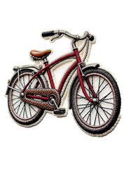 Spokes & Thread: Modern Bicycle in Stunning Detail