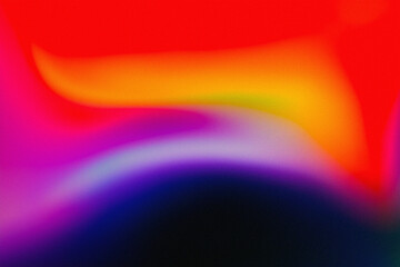 Noisy Gradient Abstract Background