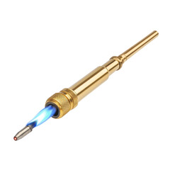 Cutting Torch isolated on white background