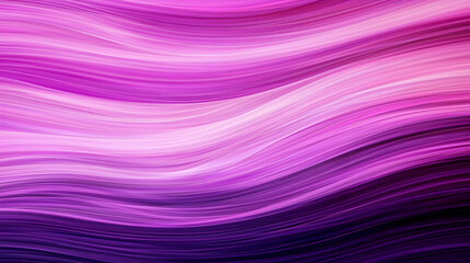 Abstract Pink And Purple Wave Pattern Background