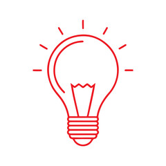 light bulb icon