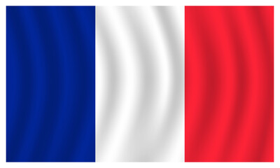 France national flag