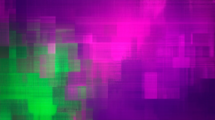 abstract background with neon lights
