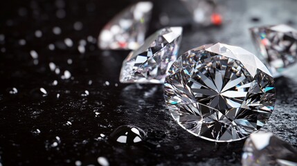 Understanding diamond grading  insights into laboratory grown diamonds and their quality assessment