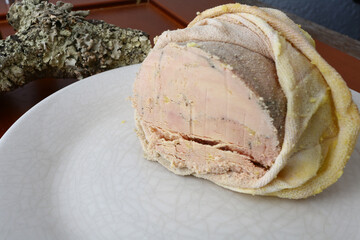 foie grass as delicacy gourmet exquisite food