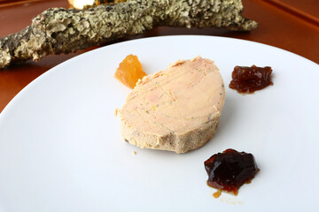 foie grass as delicacy gourmet exquisite food
