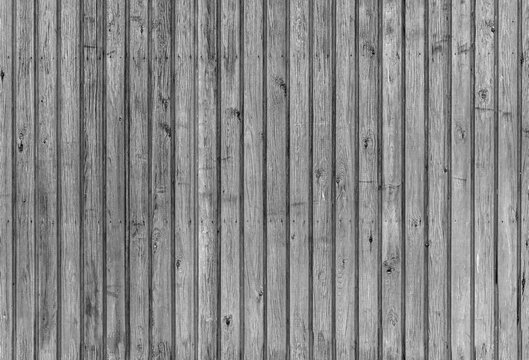 Rough seamless wooden wall background texture, close up photo