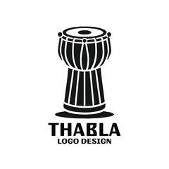 Thabla Vector Logo Design