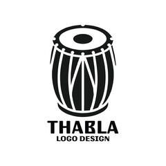 Thabla Vector Logo Design