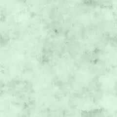 Green watercolor seamless texture background