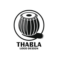 Thabla Vector Logo Design