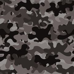 Pink snow background