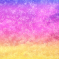 clouds watercolor pink painting texture