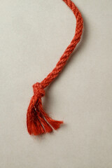 Natural jute rope perfect for shibari practice and Japanese bondage art