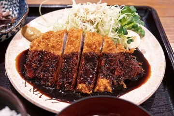 とんかつ