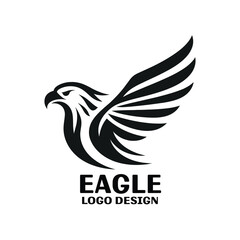 Eagle Vector Logo Design