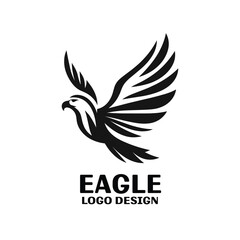 Eagle Vector Logo Design