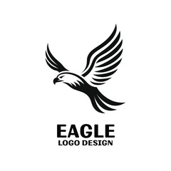 Eagle Vector Logo Design