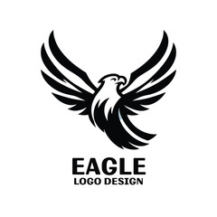 Eagle Vector Logo Design