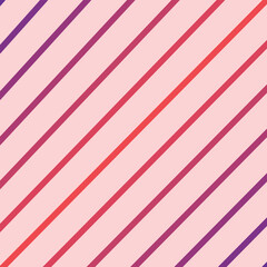 pink striped background