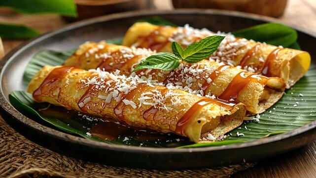 beiju doce brazilian sweets video