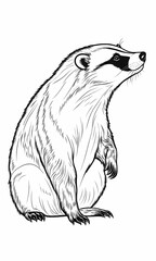 Fototapeta premium red panda
