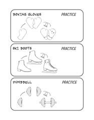 Teaching drawing to children. design, icon, vector, symbol, school, icons, activity sheet, cartoon, characters, doodles, toy, toys, Coloring page, drawing, draw, activity book, education