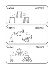 Teaching drawing to children. design, icon, vector, symbol, school, icons, activity sheet, cartoon, characters, doodles, toy, toys, Coloring page, drawing, draw, activity book, education