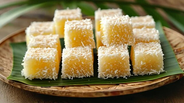 cocada brazilian sweets video