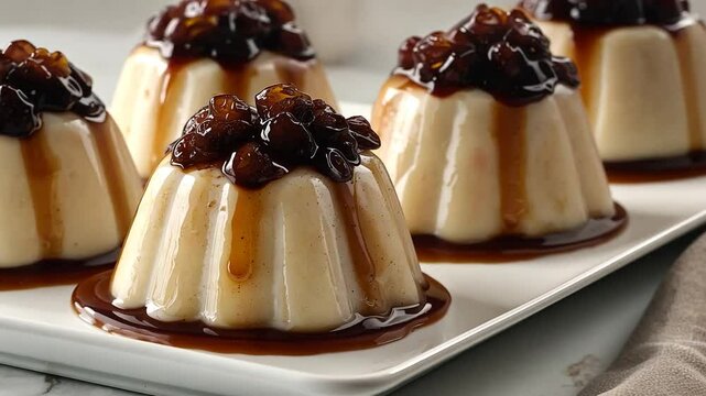 manjar branco brazilian sweets video