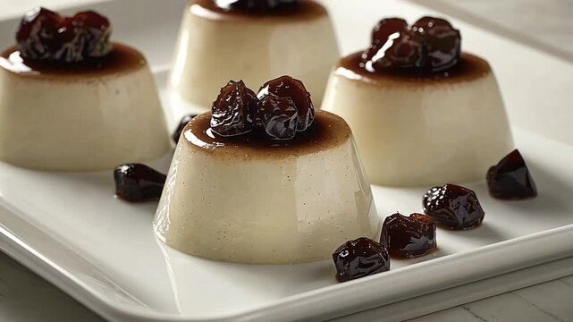 manjar branco brazilian sweets video