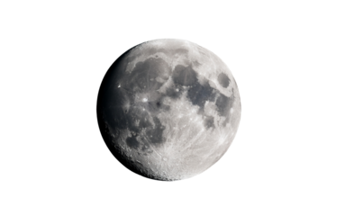 moon transparent background
