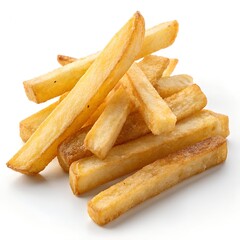 High-angle medium shot of a cheerful couple holding hands and walking across a lush green meadow under a bright, sunny sky