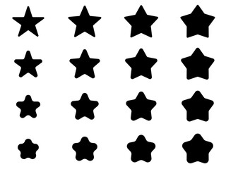 星アイコンセット
