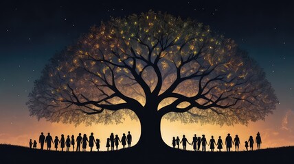 International Day of Families: Rooted in Love, Growing Together
