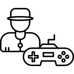 Game Developer Icon
