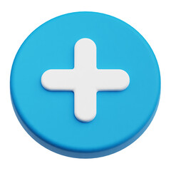 Fototapeta premium app user interface 3d icon isolated on the transparent background