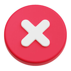 app user interface 3d icon isolated on the transparent background