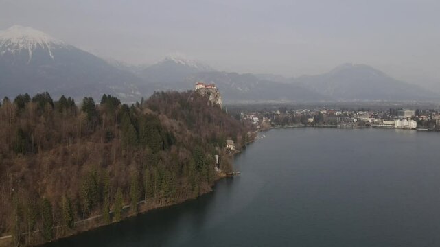 bled castle slovenia
