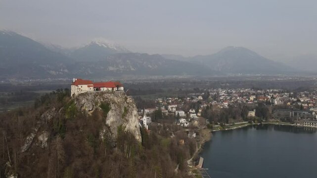 bled castle slovenia