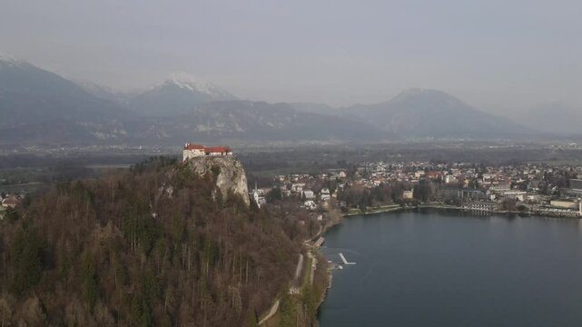 bled castle slovenia