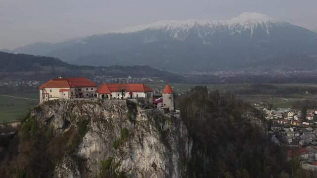bled castle slovenia