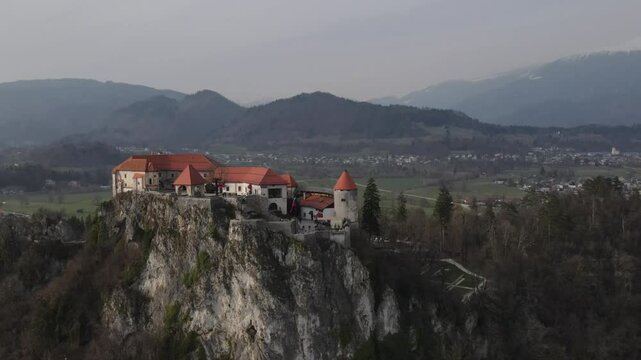 bled castle slovenia