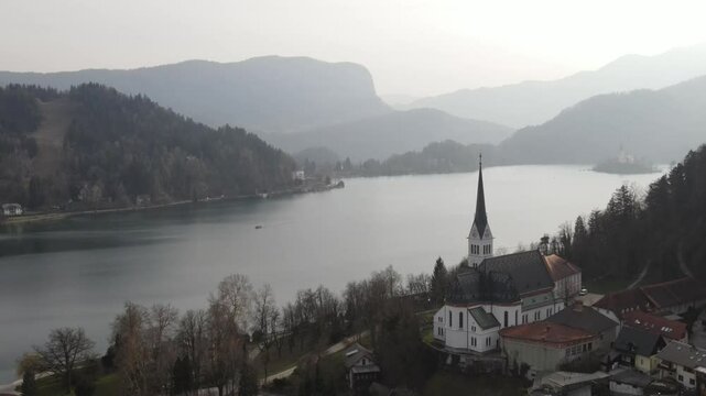 bled castle slovenia